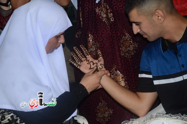  فيديو: افراح ال بدير وسهرة حناء الشاب محمد نعمان بدير بمشاركة رئيس البلدية المحامي عادل بدير والمطرب عماد وسوف وعلي التركي
